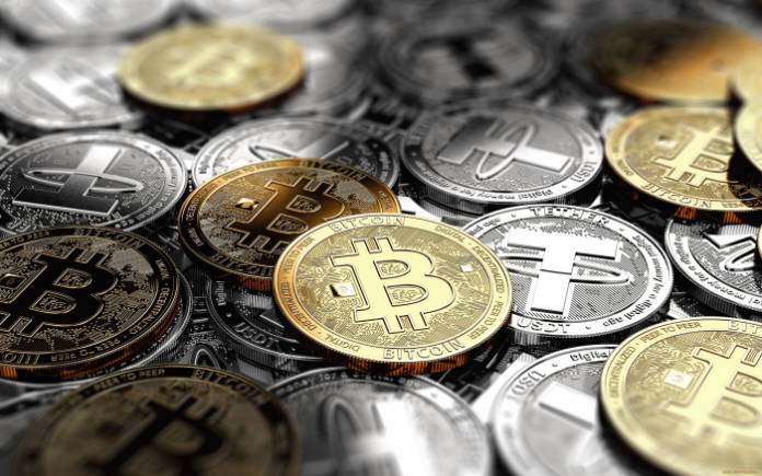 Bitcoin kryptowaluta