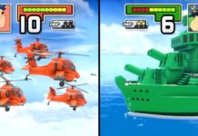Advance Wars – kultowa gra strategiczna powraca